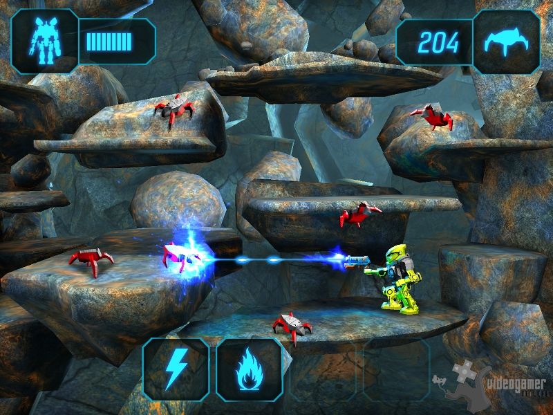 All Lego Hero Factory Invasion From Below Screenshots For Android