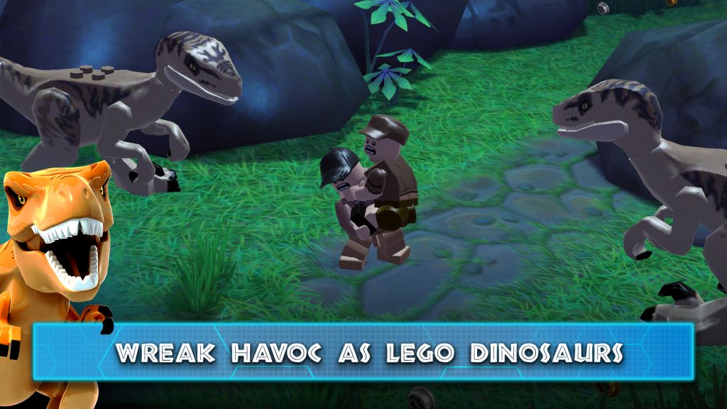 Jurassic Park Lego Game Cheats Wii U