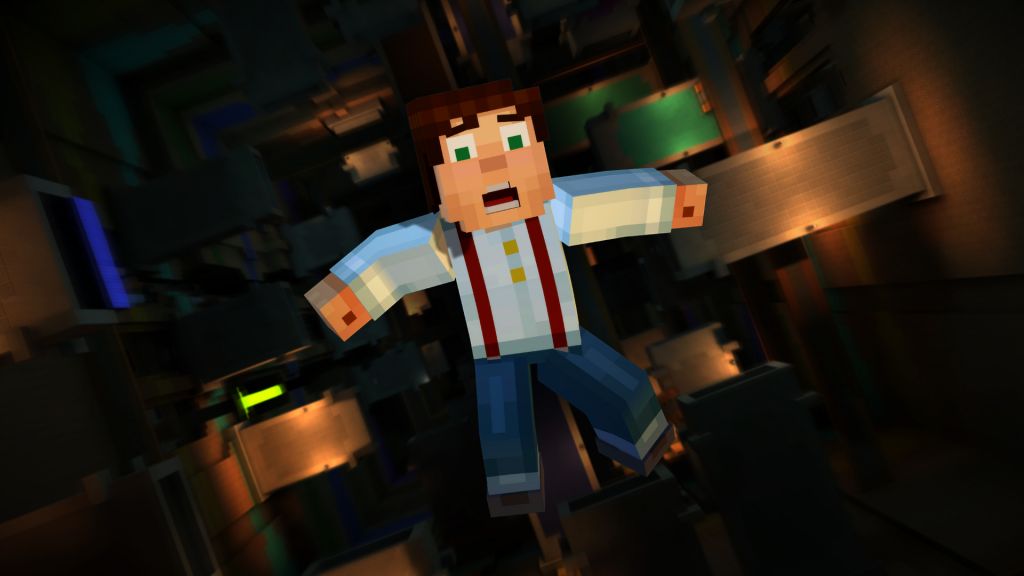 All Minecraft: Story Mode Screenshots for Xbox 360 