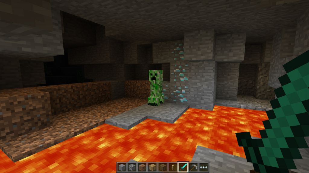 Game Minecraft Pc Windows 7