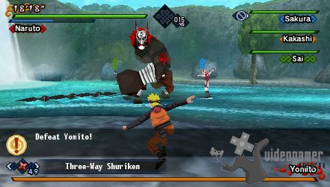 Naruto shippuden kizuna drive cso  Download Kumpulan Game 