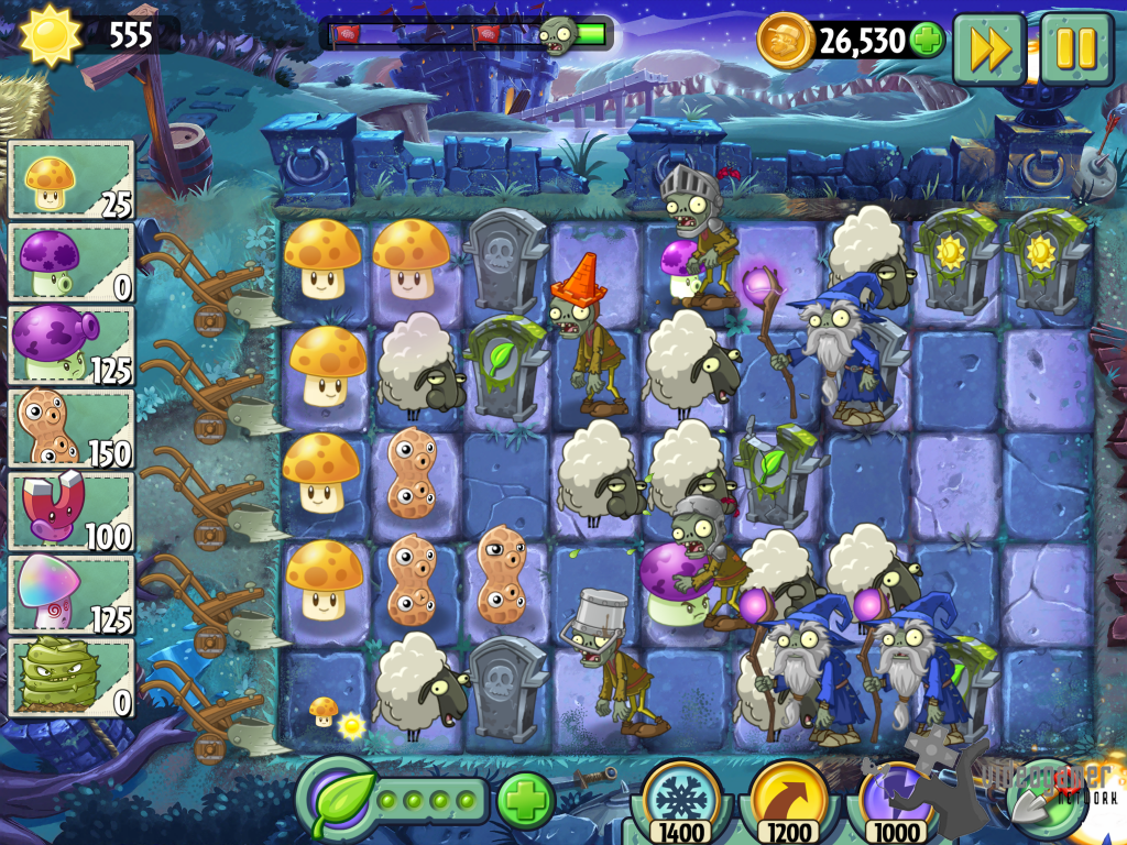 Плантс вс зомби 2. Plants vs. Zombies 2: it’s about time. Plants vs Zombies 2 Скриншоты. Растения против зомби about. Plants vs Zombies it's about time.