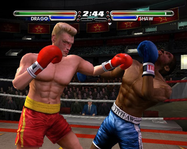 Rocky Balboa Ps2 Game Cheats