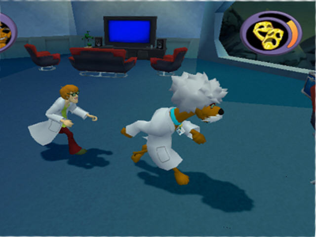 Scooby doo unmasked ps2