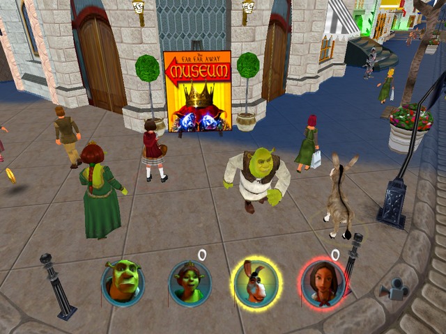 Shrek 2 Game For Mac