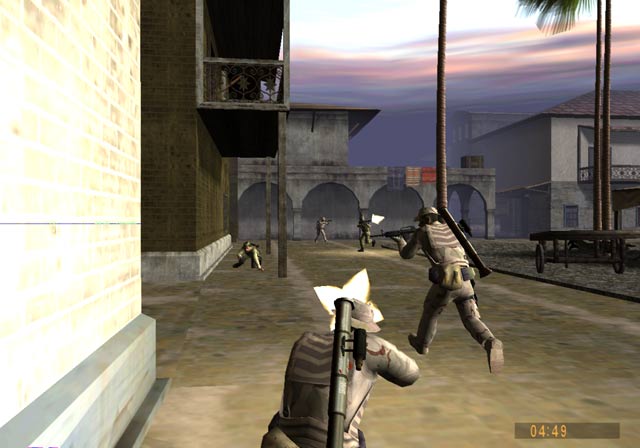 Gun Game Ps2 Cheats