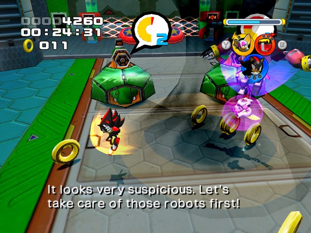 Sonic Heroes Pc Full Game