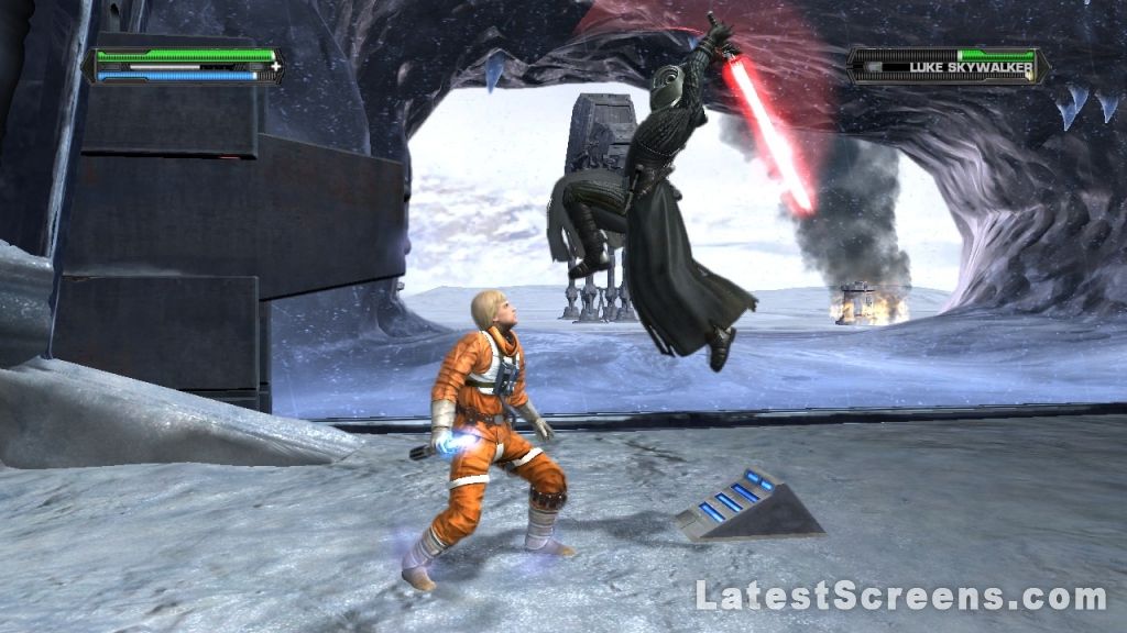 All Star Wars The Force Unleashed Ultimate Sith Edition