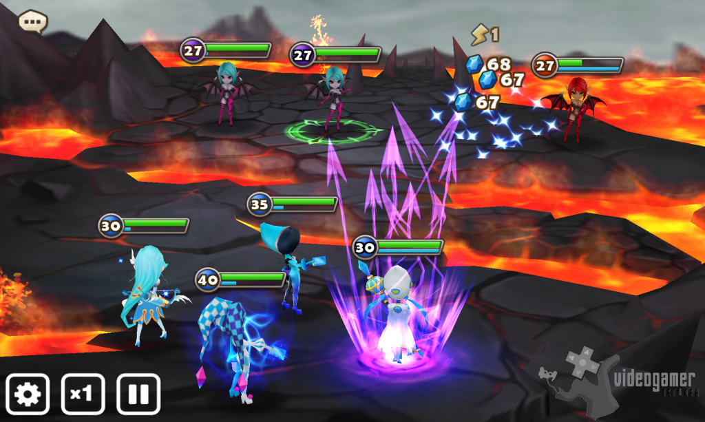 All Summoner War Screenshots for iPhone/iPad