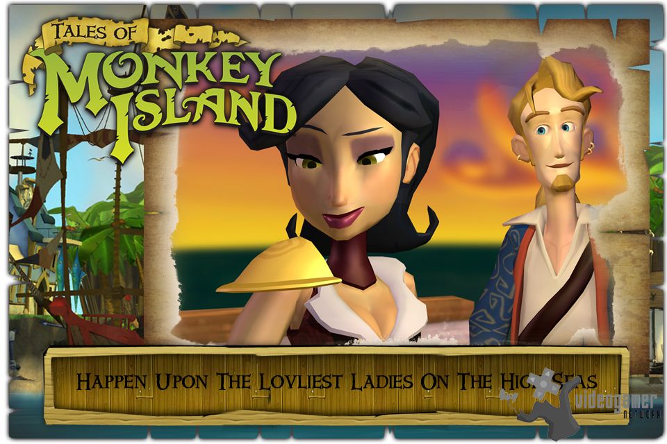 Island tales. Игра Tales of Monkey Island. Tales of Monkey Island ps3. Tales of Monkey Island: Chapter 1 на русском. The Tale of the three brothers.