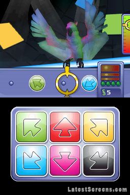 All The Sims 2 Apartment Pets Screenshots For Nintendo Ds