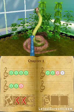 All The Sims 2 Apartment Pets Screenshots For Nintendo Ds