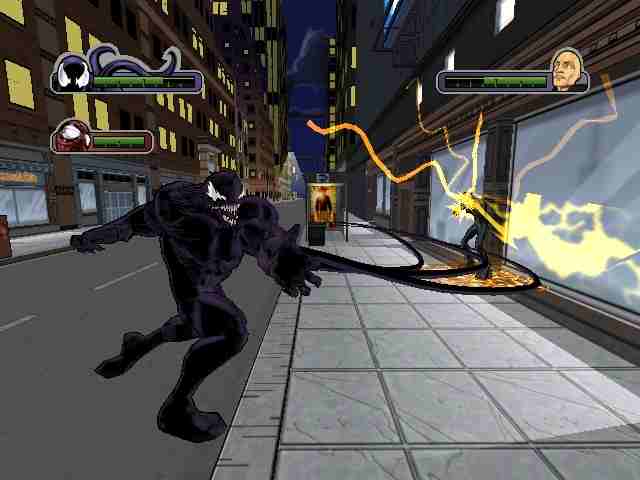 Ultimate Spiderman Gamecube Action Replay Codes