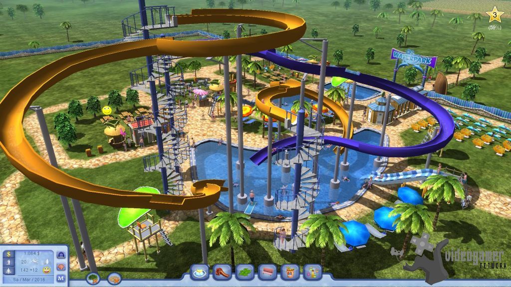 All Water Park Tycoon Screenshots For Pc - 