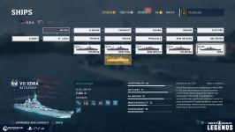 world of warships: legends code redeem