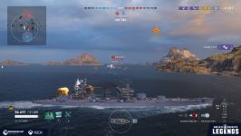 world of warships: legends destroyer tips