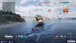 world of warships legends game modes