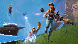 Fortnite Cheats and Cheat Codes, PlayStation 4