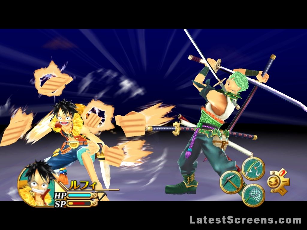 One Piece Unlimited Cruise 2 Wii Iso Download