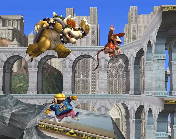 Super Smash Bros. Brawl Screenshots, Page 4, Wii