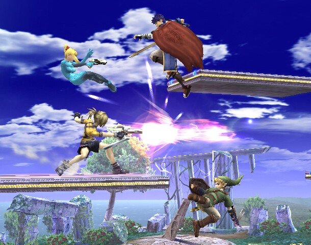 Super Smash Bros. Brawl Screenshots, Page 4, Wii