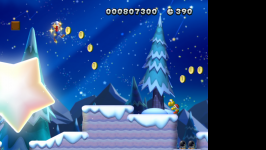 New Super Mario Bros. U Cheats and Cheat Codes, Wii U