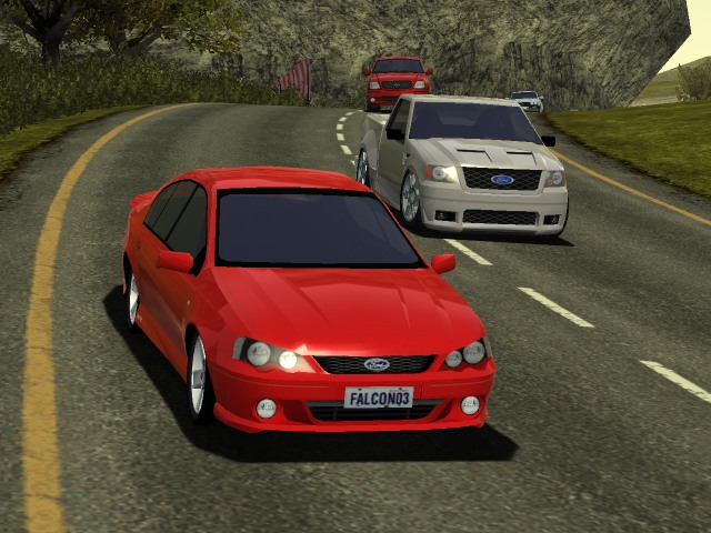 Ford racing 3 cheats for playstation 2 #1