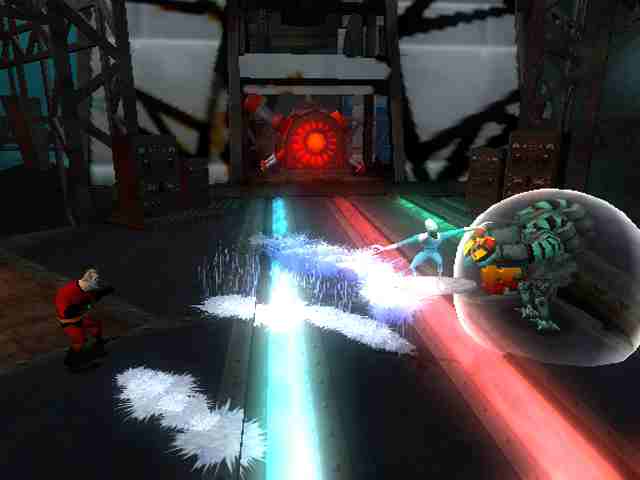 the incredibles rise of the underminer gamecube