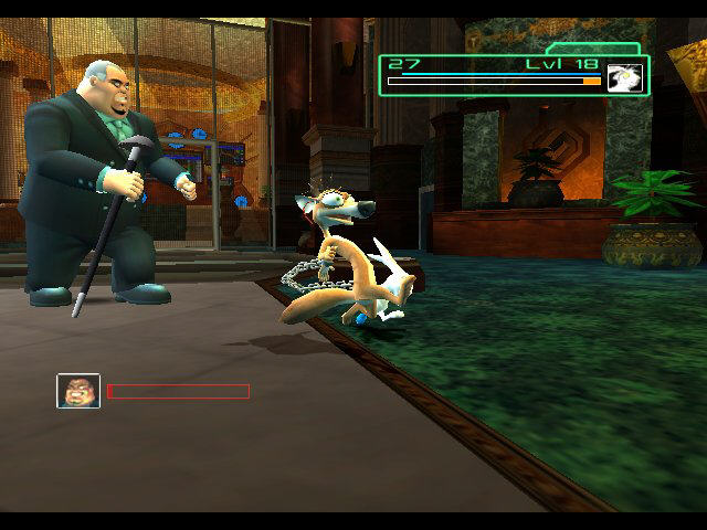 All Whiplash Screenshots for Xbox, PlayStation 2, PC