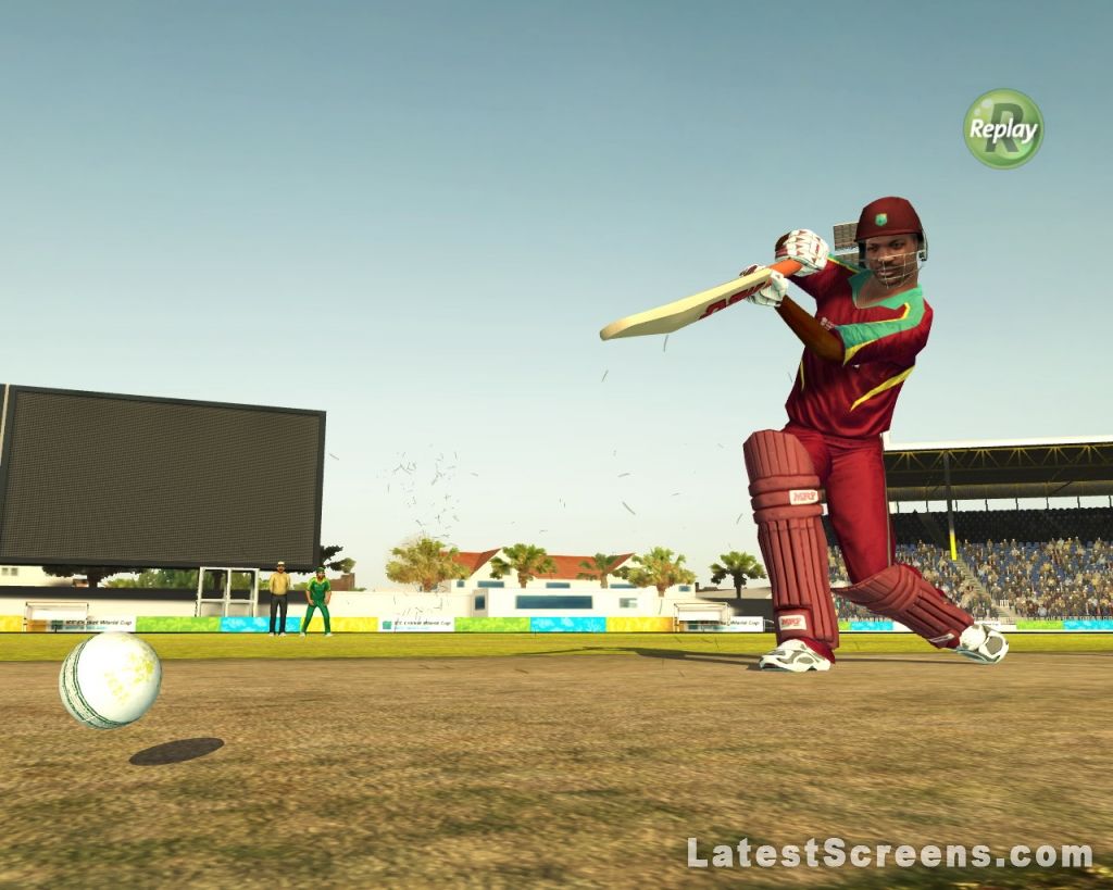 Brian Lara International Cricket 2007 PC Game - Free