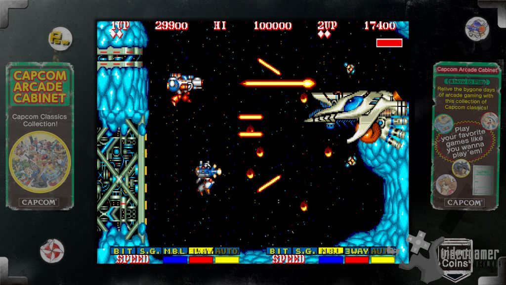 R4i Save Dongle: Capcom Arcade Cabinet Capcom fĂȘte 30 ans ... All Capcom Arcade Cabinet Screenshots for Xbox 360 ...