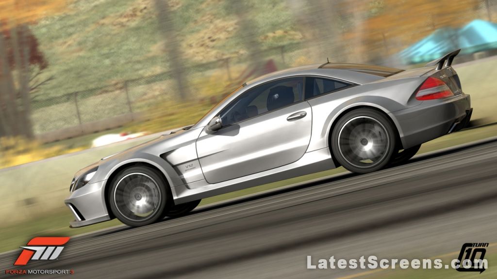 Forza Motorsport 3 ISO pc