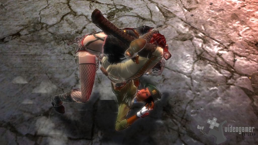 All Girl Fight Screenshots for Xbox 360, PlayStation 3 All Girl Fight Screenshots for Xbox 360, PlayStation 3