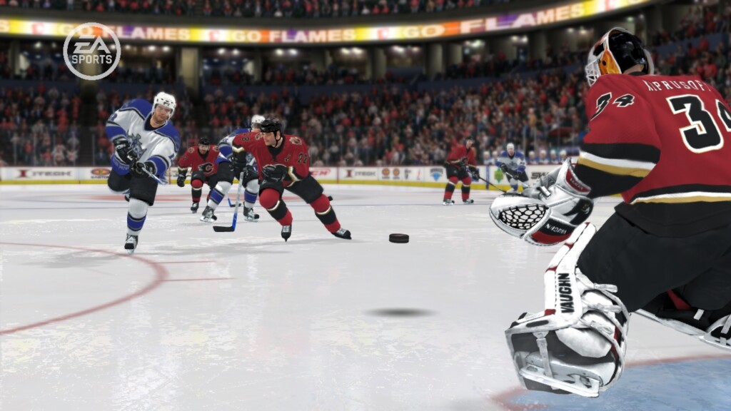 NHL 08 Screenshots, Page 5, Xbox 360