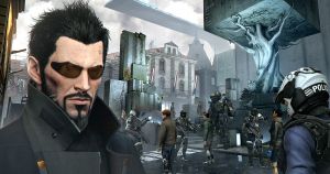 Square Enix backing conference on Human Augmentation to support the release of Deus Ex: Mankind Divided