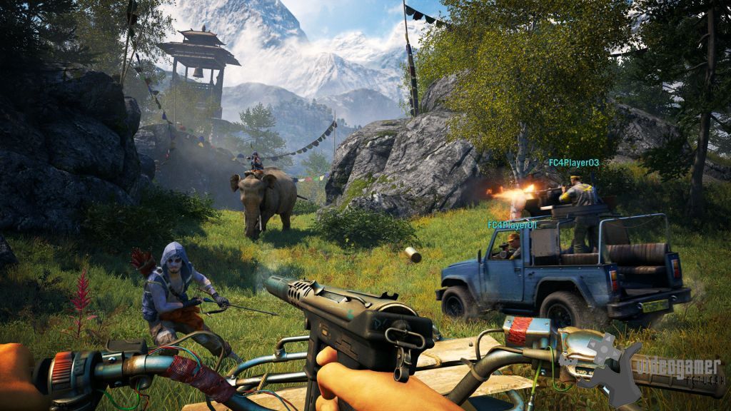 All Far Cry 4 Screenshots for PC, PlayStation 3 