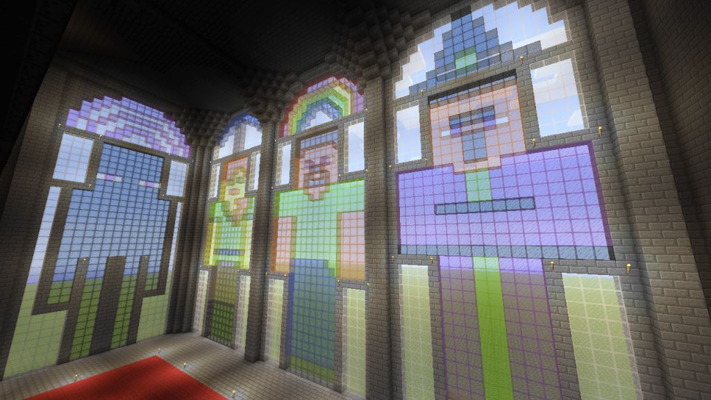 All Minecraft: Xbox 360 Edition Screenshots for Xbox 360