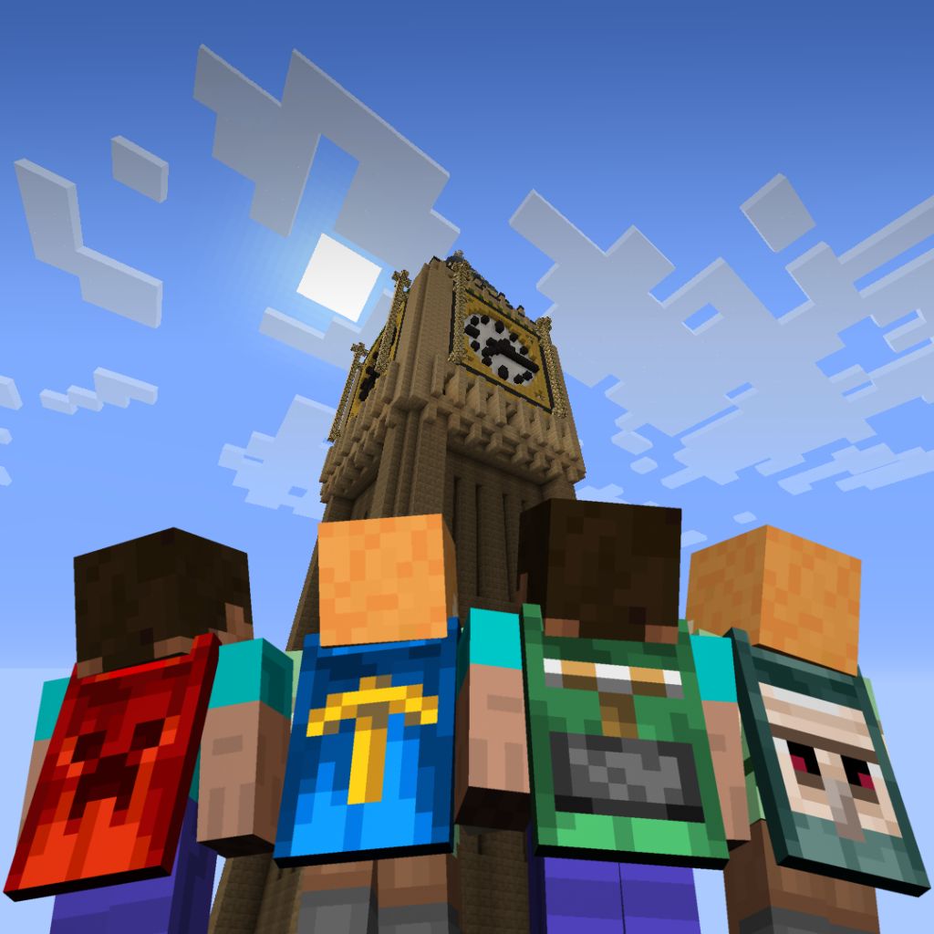 All Minecraft: Xbox 360 Edition Screenshots for Xbox 360