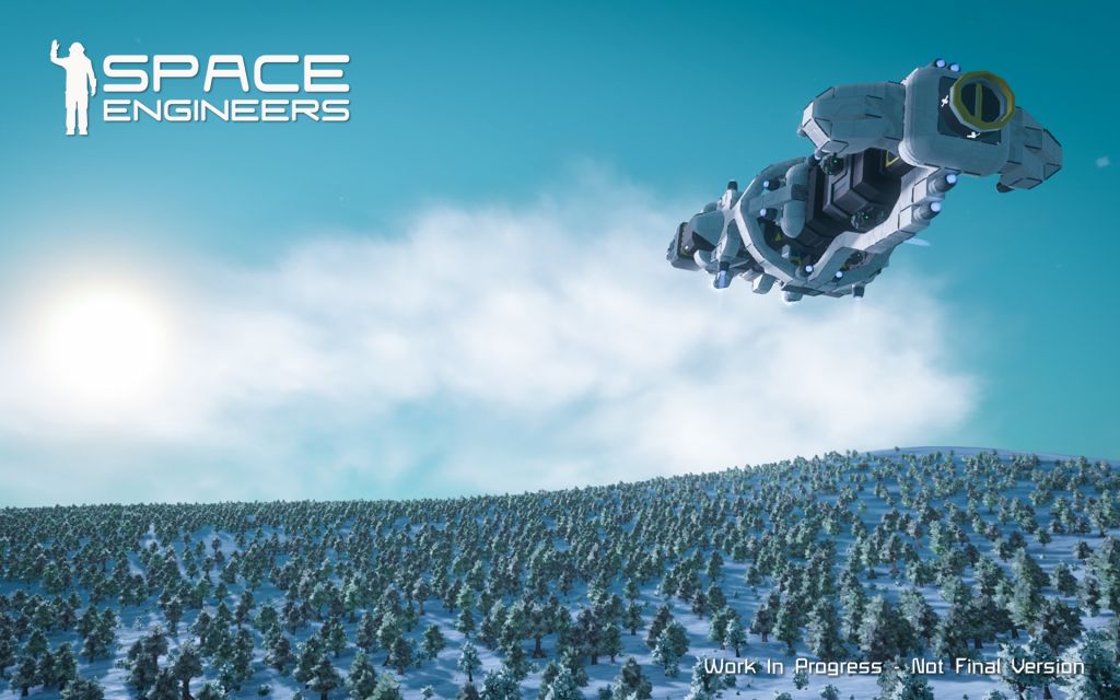 All Space Engineers Screenshots for PC, Xbox One